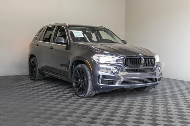 used 2015 BMW X5 car