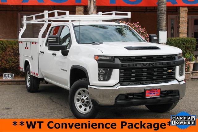 used 2021 Chevrolet Silverado 3500 car, priced at $44,995