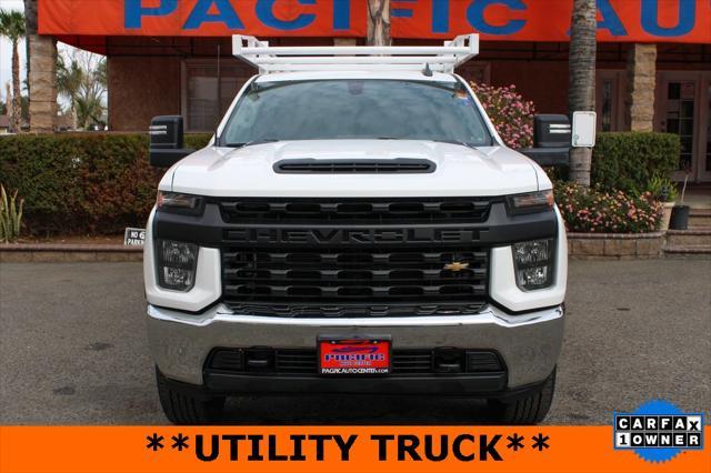 used 2021 Chevrolet Silverado 3500 car, priced at $44,995