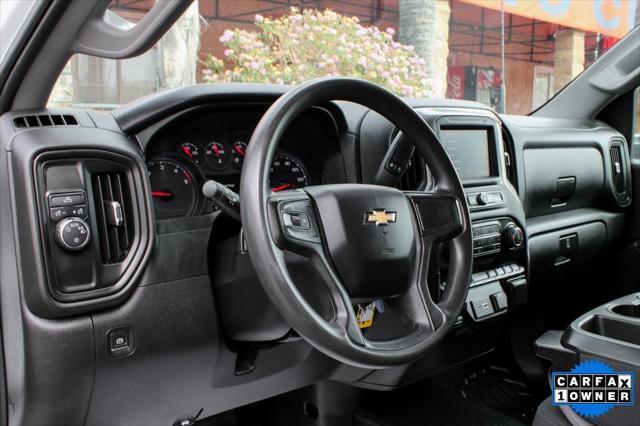 used 2021 Chevrolet Silverado 3500 car, priced at $44,995