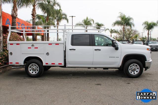 used 2021 Chevrolet Silverado 3500 car, priced at $44,995