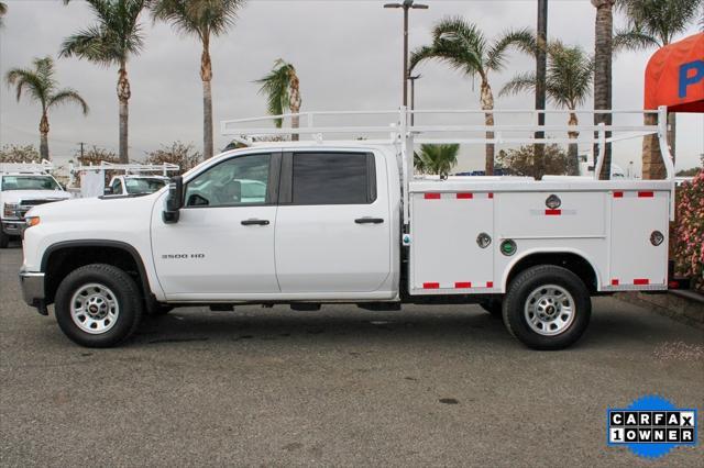 used 2021 Chevrolet Silverado 3500 car, priced at $44,995