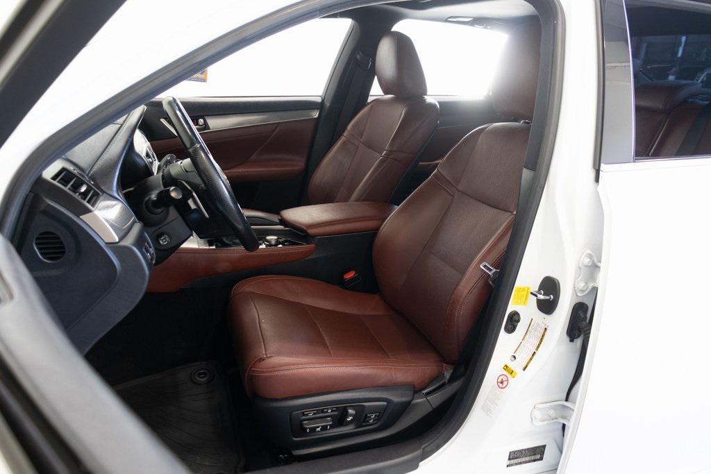 used 2015 Lexus GS 350 car, priced at $14,995