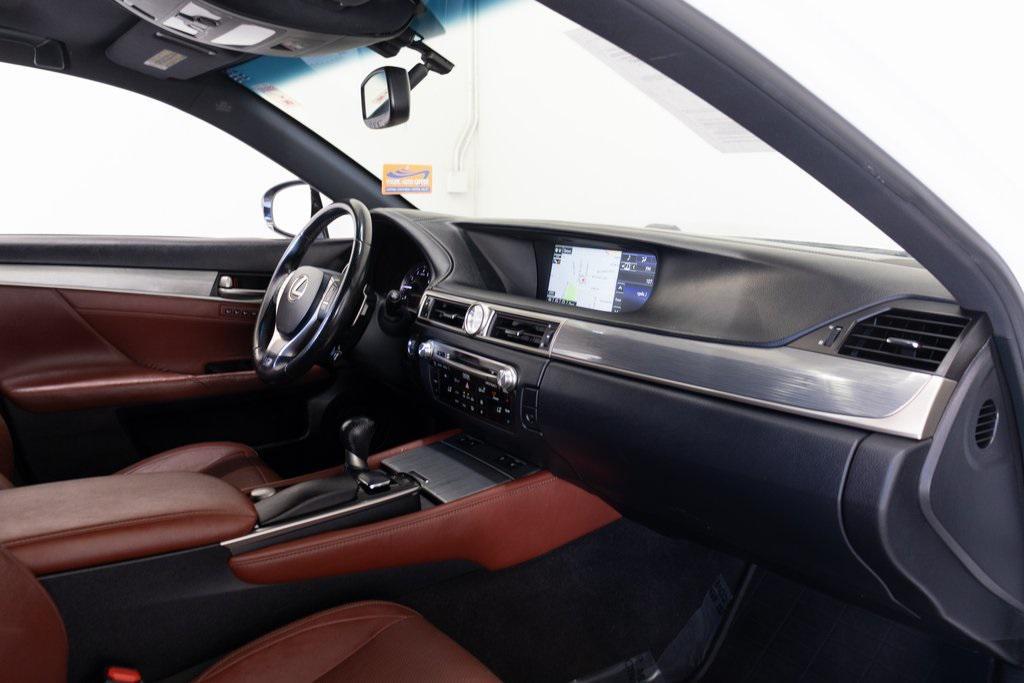 used 2015 Lexus GS 350 car, priced at $14,995