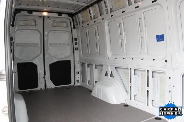 used 2025 Mercedes-Benz Sprinter 2500 car, priced at $54,995