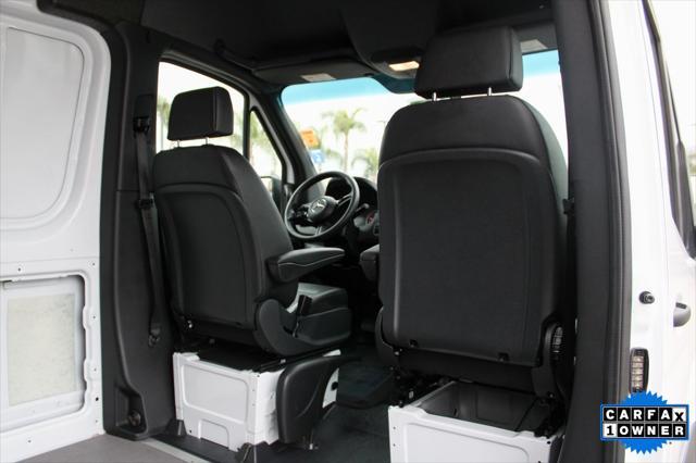 used 2025 Mercedes-Benz Sprinter 2500 car, priced at $54,995