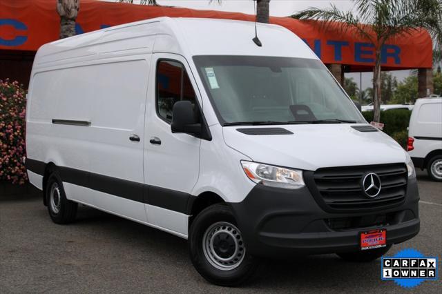 used 2025 Mercedes-Benz Sprinter 2500 car, priced at $54,995