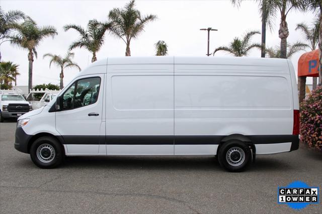 used 2025 Mercedes-Benz Sprinter 2500 car, priced at $54,995