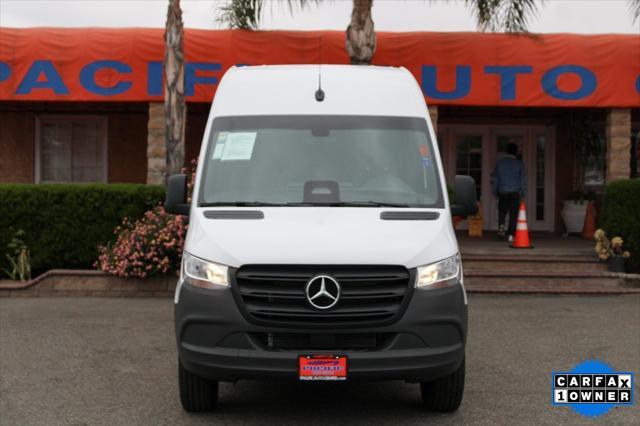 used 2025 Mercedes-Benz Sprinter 2500 car, priced at $54,995