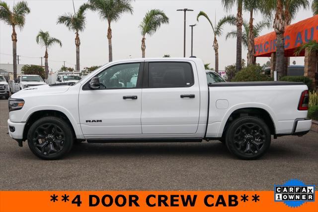 used 2023 Ram 1500 car, priced at $53,995