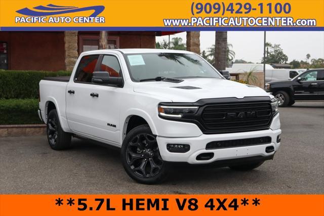 used 2023 Ram 1500 car, priced at $53,995