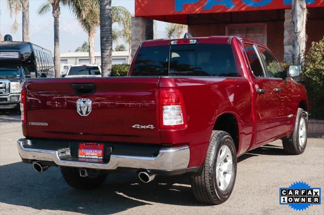 used 2023 Ram 1500 car, priced at $39,995