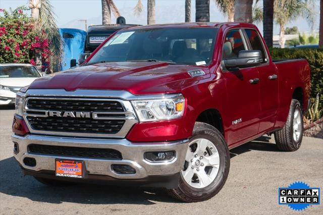 used 2023 Ram 1500 car, priced at $39,995