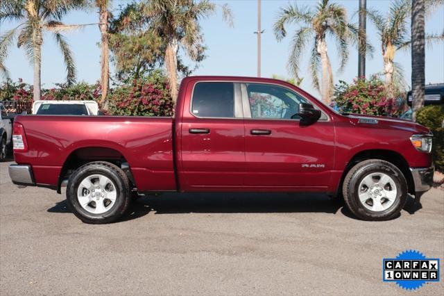 used 2023 Ram 1500 car, priced at $39,995