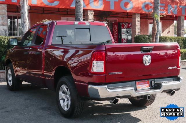 used 2023 Ram 1500 car, priced at $39,995