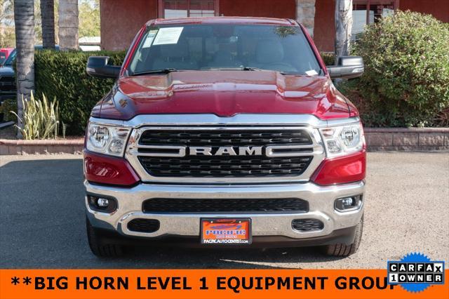 used 2023 Ram 1500 car, priced at $39,995