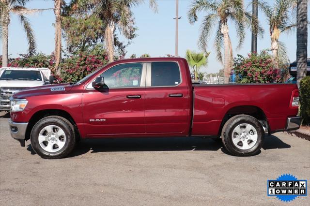 used 2023 Ram 1500 car, priced at $39,995