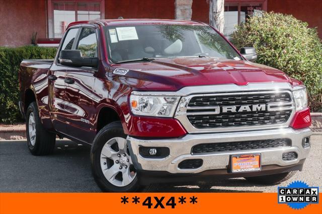 used 2023 Ram 1500 car, priced at $39,995