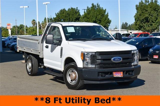 used 2017 Ford F-250 car, priced at $17,995