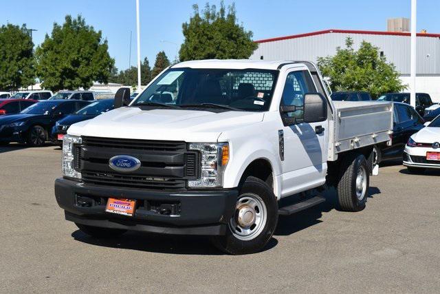 used 2017 Ford F-250 car, priced at $17,995