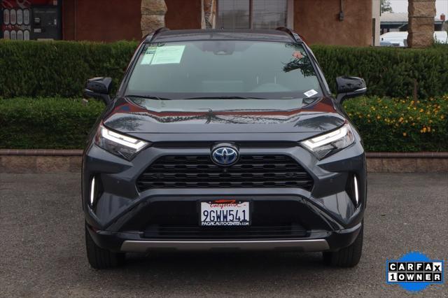 used 2023 Toyota RAV4 Hybrid car, priced at $40,995