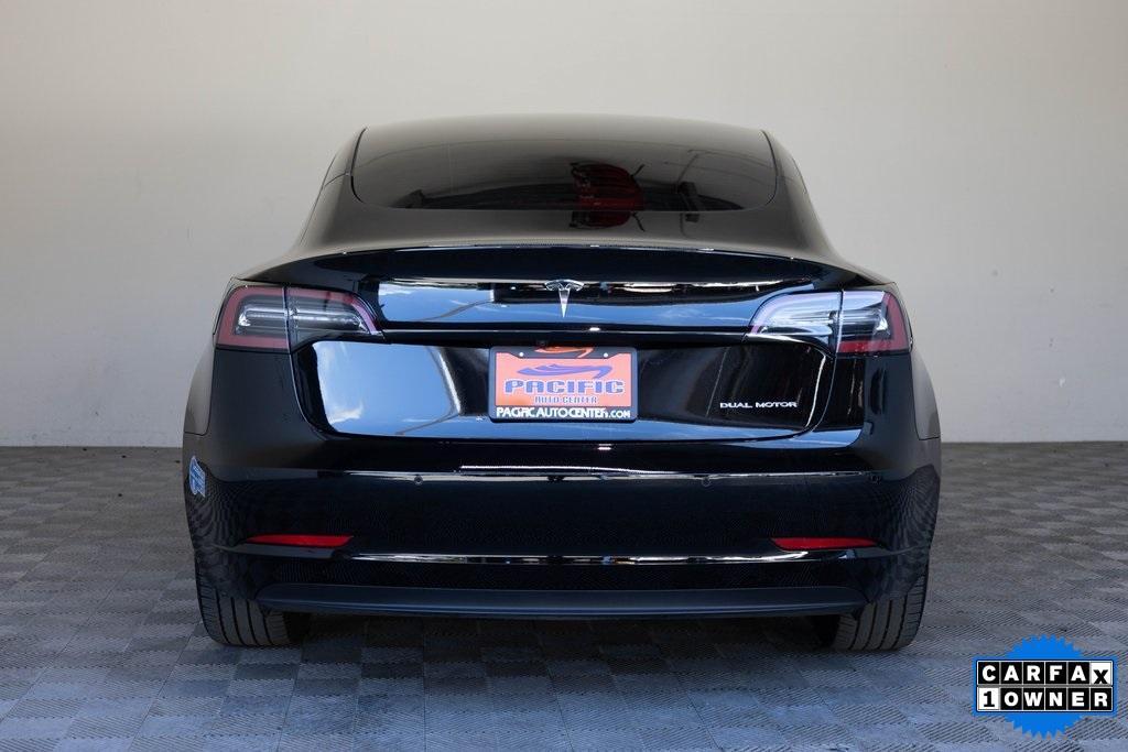 used 2021 Tesla Model 3 car