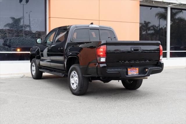 used 2022 Toyota Tacoma car, priced at $30,995