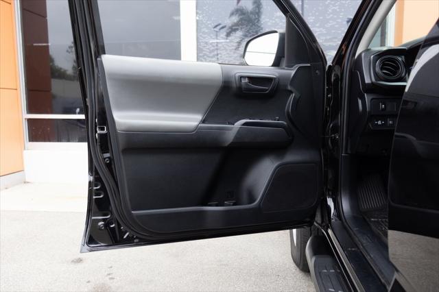 used 2022 Toyota Tacoma car, priced at $30,995