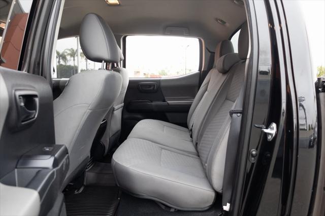 used 2022 Toyota Tacoma car, priced at $30,995