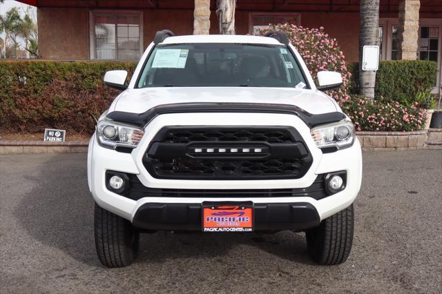 used 2016 Toyota Tacoma car, priced at $21,995