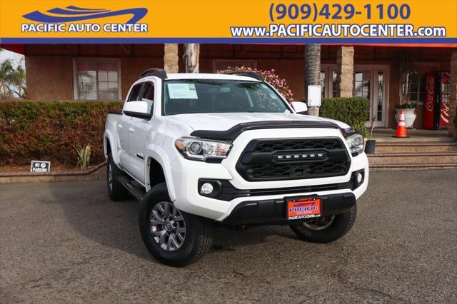 used 2016 Toyota Tacoma car, priced at $21,995