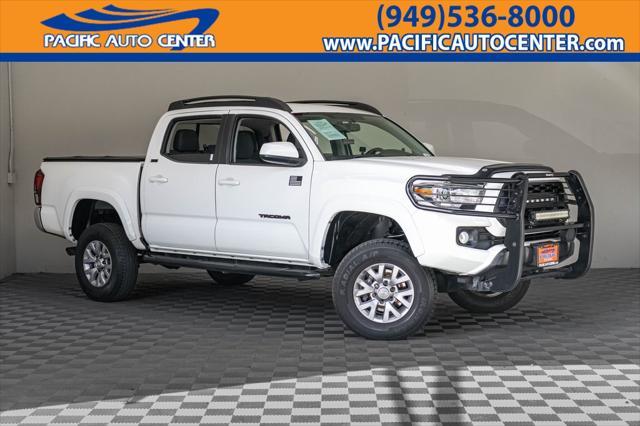 used 2016 Toyota Tacoma car, priced at $22,995