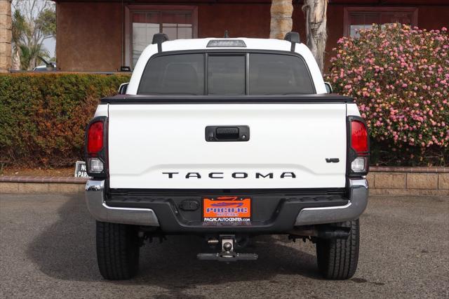 used 2016 Toyota Tacoma car, priced at $21,995