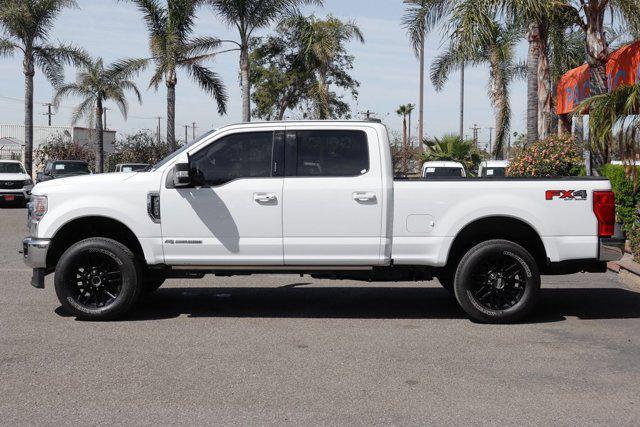 used 2022 Ford F-350 car, priced at $51,995