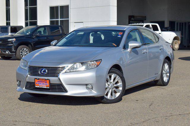 used 2013 Lexus ES 300h car, priced at $16,995