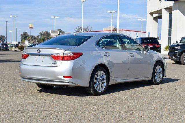 used 2013 Lexus ES 300h car, priced at $16,995