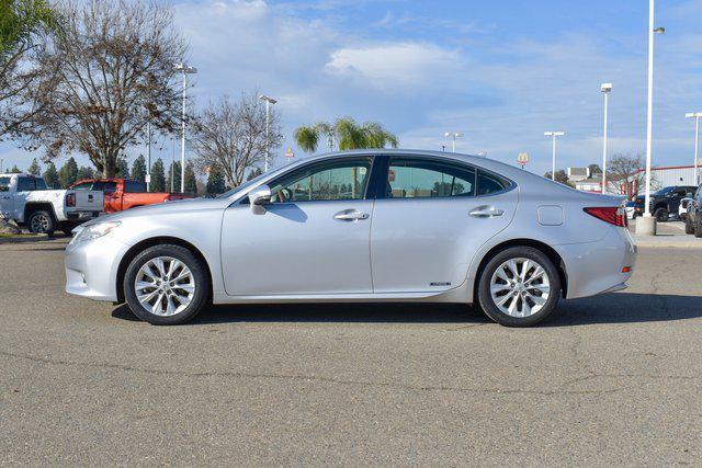 used 2013 Lexus ES 300h car, priced at $16,995