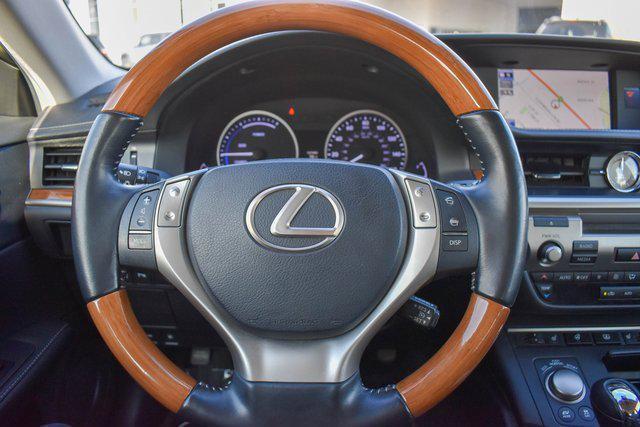 used 2013 Lexus ES 300h car, priced at $16,995