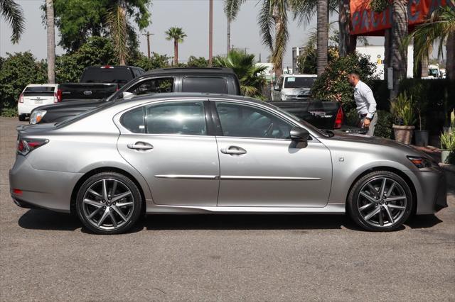 used 2019 Lexus GS 350 car, priced at $32,995