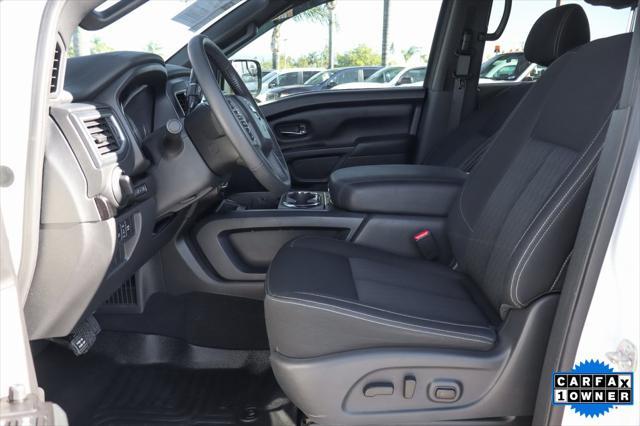 used 2019 Nissan Titan car, priced at $28,995