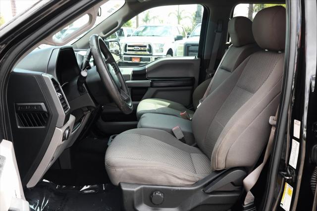 used 2019 Ford F-150 car, priced at $22,995