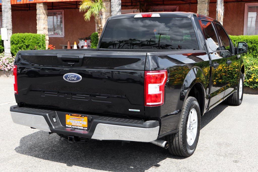 used 2019 Ford F-150 car, priced at $21,995