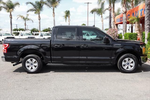 used 2019 Ford F-150 car, priced at $22,995