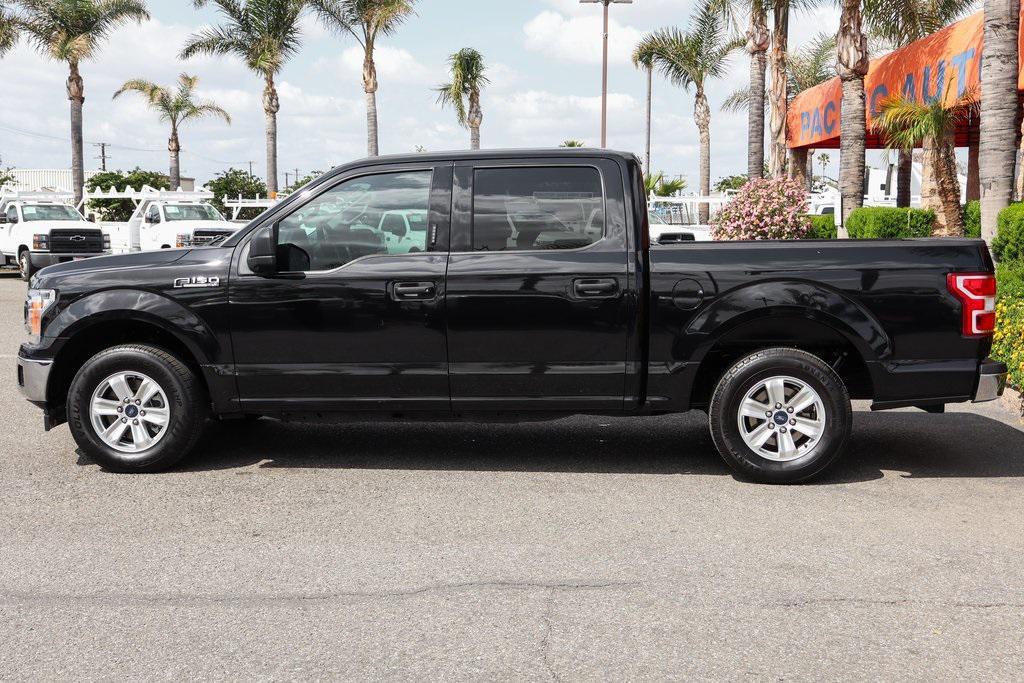 used 2019 Ford F-150 car, priced at $21,995