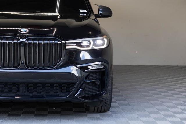 used 2022 BMW X7 car, priced at $54,995