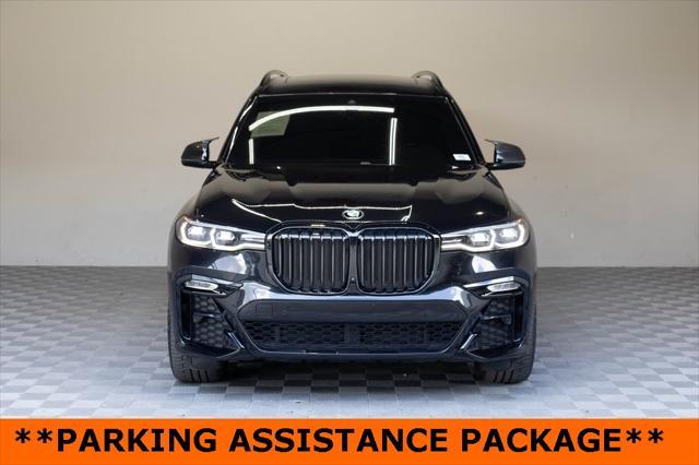 used 2022 BMW X7 car, priced at $54,995