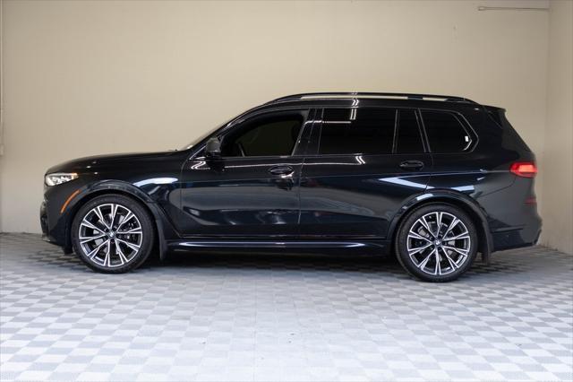 used 2022 BMW X7 car, priced at $54,995