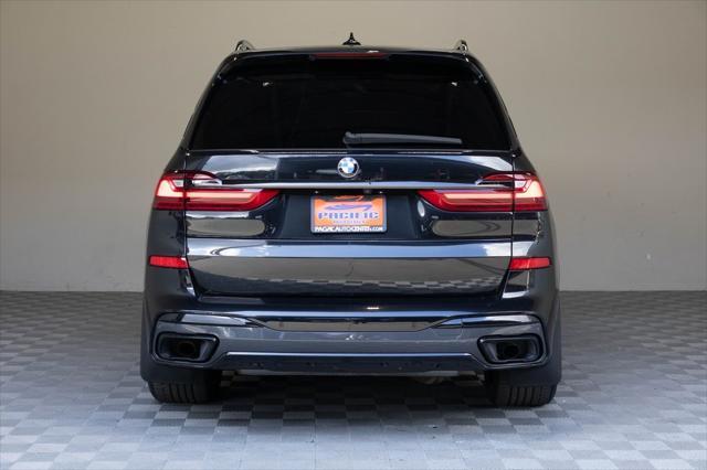 used 2022 BMW X7 car, priced at $54,995