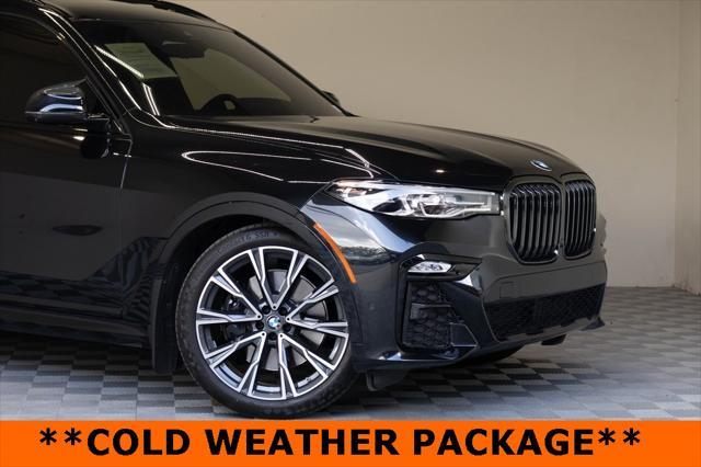 used 2022 BMW X7 car, priced at $54,995