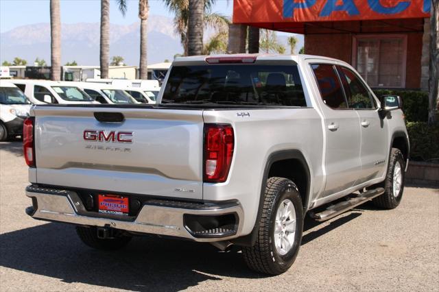 used 2020 GMC Sierra 1500 car